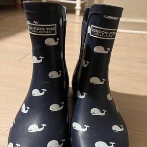 London Fog Rain Boot